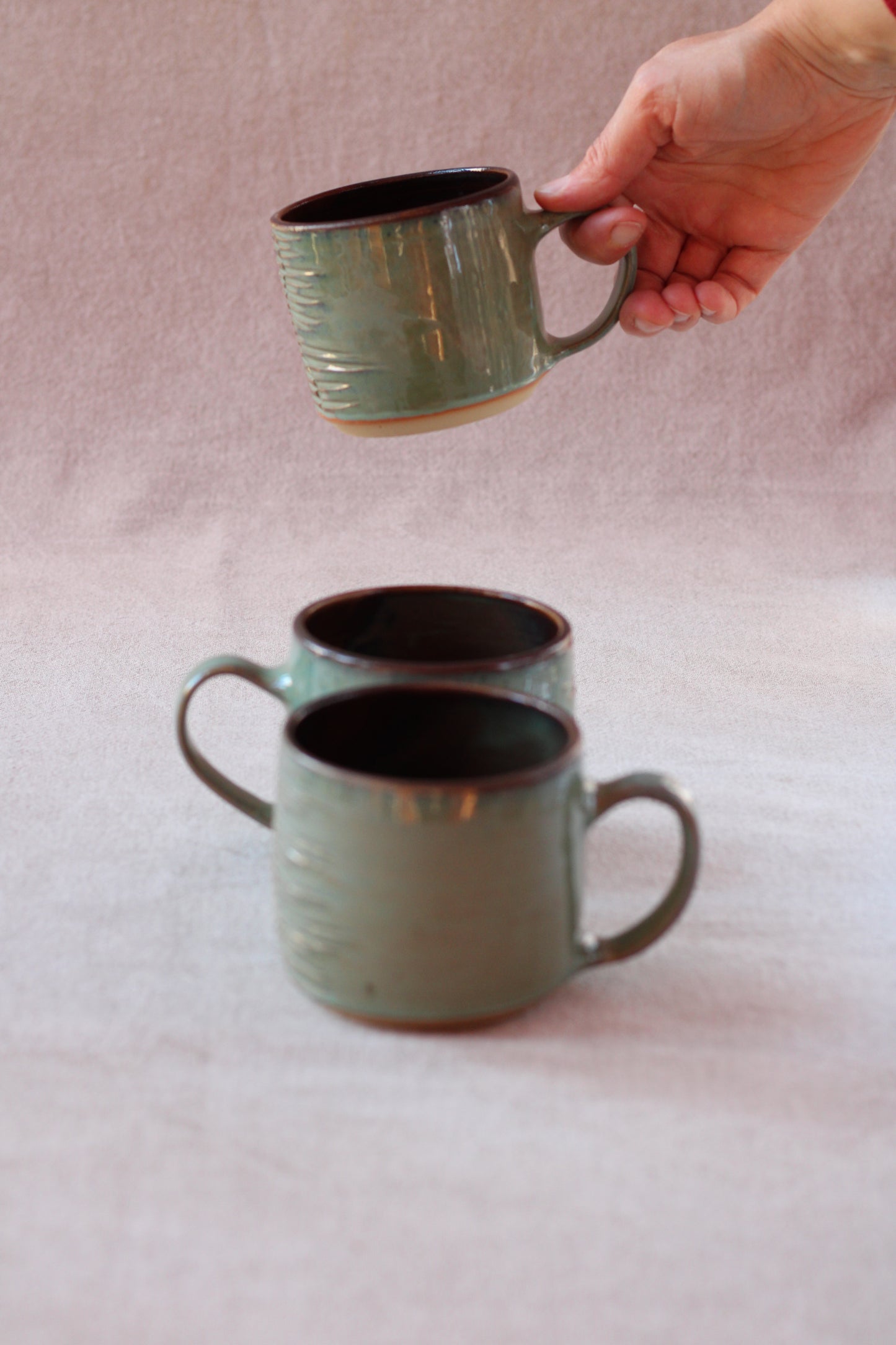 Mug Glacier