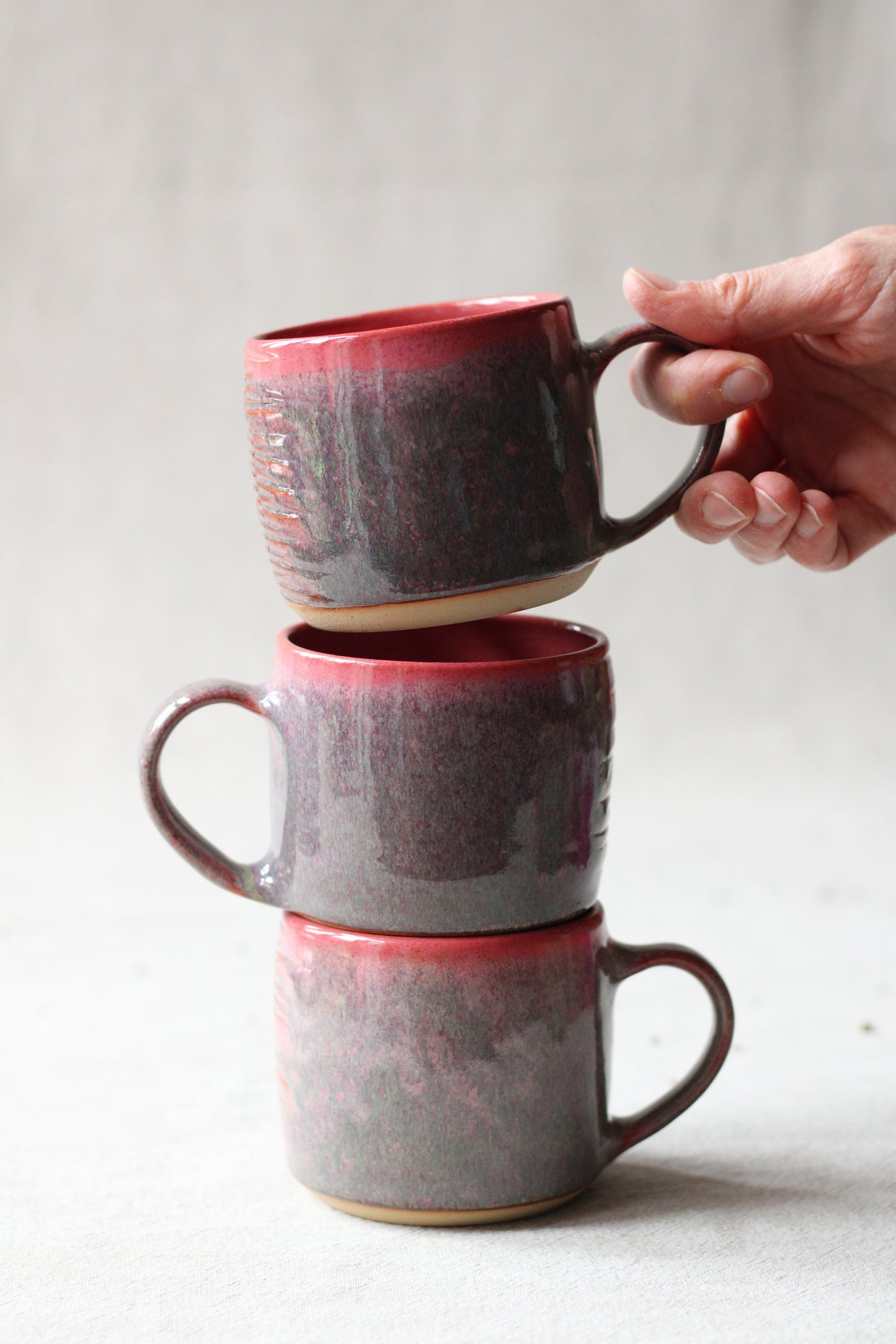 Mug Pink Sky
